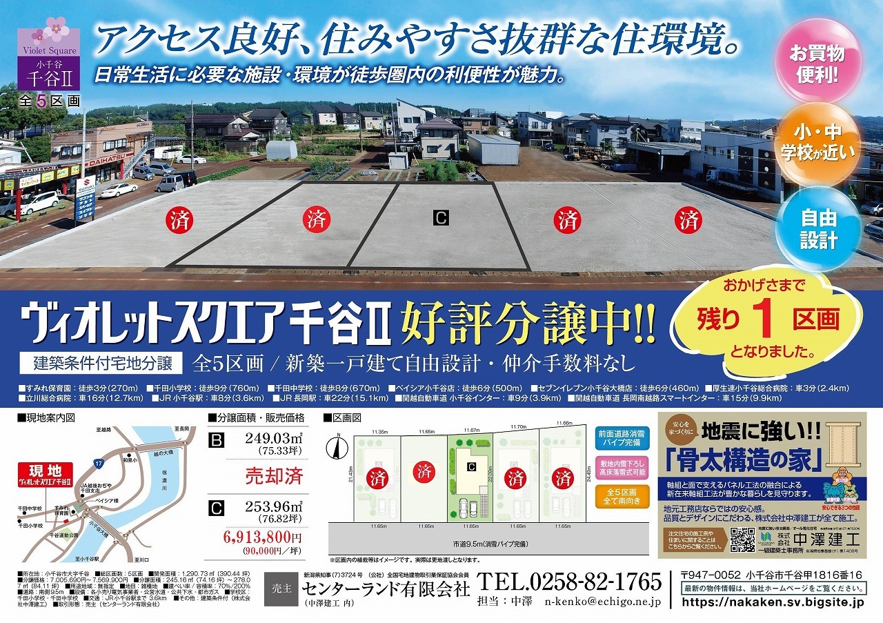 土地情報